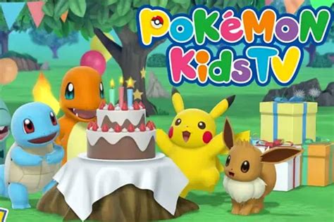 pokemon kid tv.